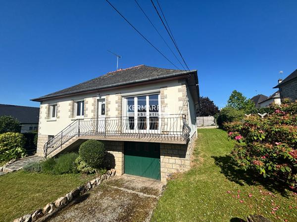 Maison 5 pièces – 92 m² environ à Vitré (ref : 3305)