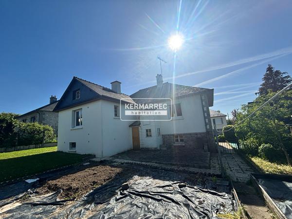 Maison 5 pièces – 92 m² environ à Vitré (ref : 3305)