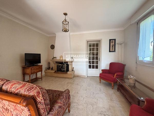 Maison 5 pièces – 92 m² environ à Vitré (ref : 3305)