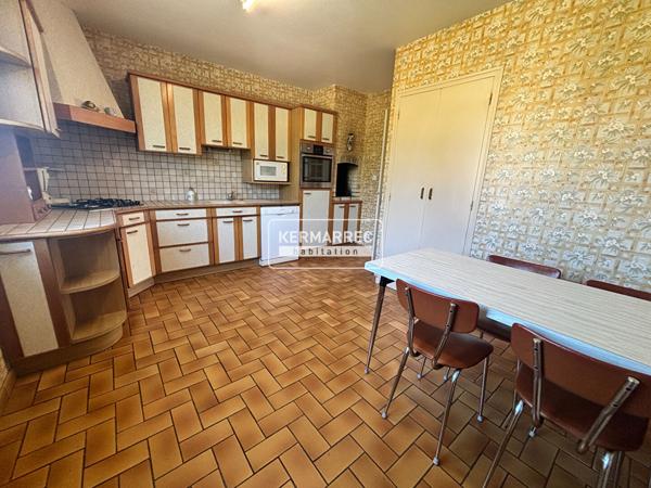 Maison 5 pièces – 92 m² environ à Vitré (ref : 3305)