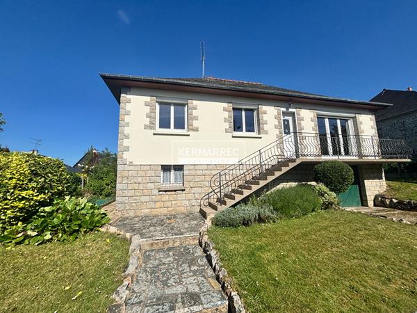 Maison 5 pièces – 92 m² environ à Vitré (ref : 3305)