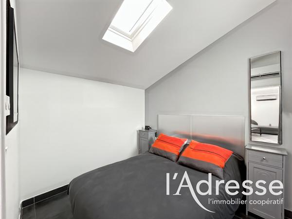 Maison Marseille - 4 pièces - 86 m2 (dont 59,84m2 en loi carrez)