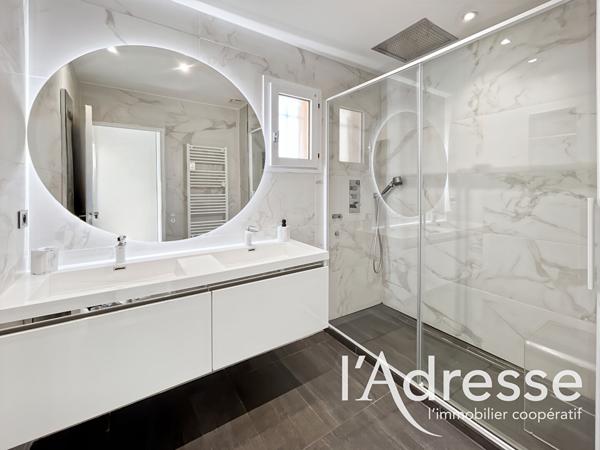 Maison Marseille - 4 pièces - 86 m2 (dont 59,84m2 en loi carrez)