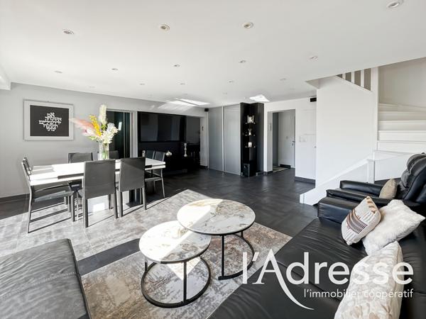 Maison Marseille - 4 pièces - 86 m2 (dont 59,84m2 en loi carrez)