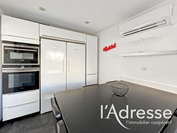 Maison Marseille - 4 pièces - 86 m2 (dont 59,84m2 en loi carrez)