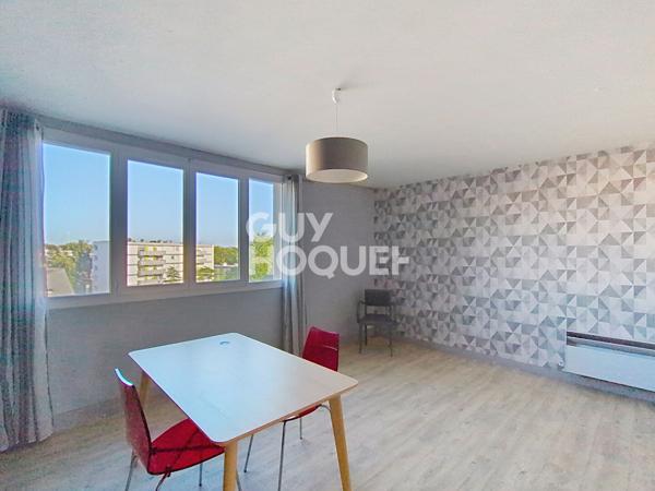 Appartement Brest T3- Proximité ligne de Tramway.