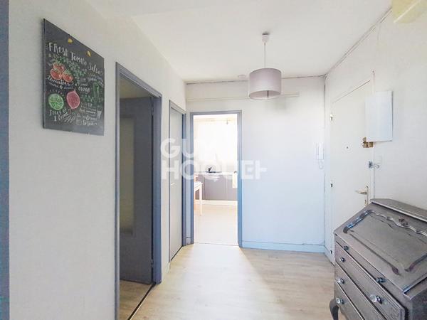 Appartement Brest T3- Proximité ligne de Tramway.