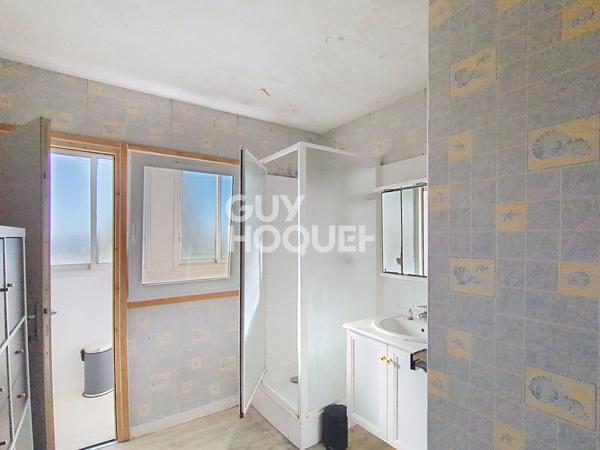 Appartement Brest T3- Proximité ligne de Tramway.