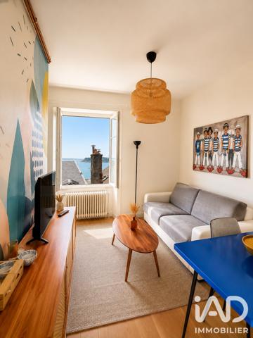 Appartement à vendre 2 pièces 32,6 m² Dinard