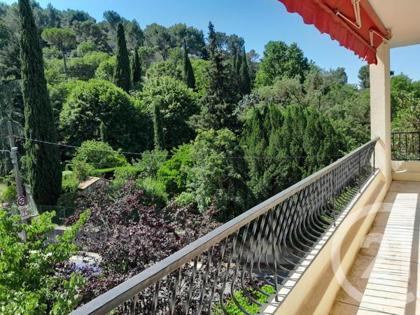 Appartement à vendre  5 pièces - 86 m2 AIX EN PROVENCE - 13