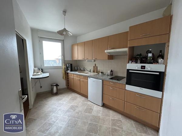 Appartement à vendre 3 pièces 69.43m²