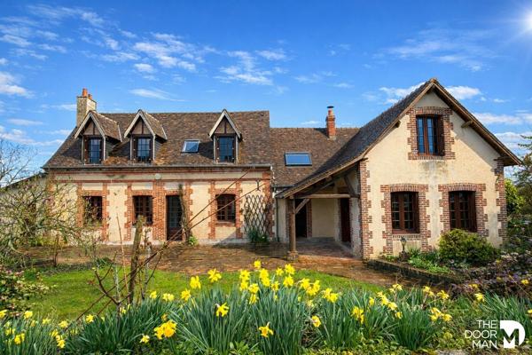 Maison - À vendre - 191 m² - L'AIGLE | The Door Man