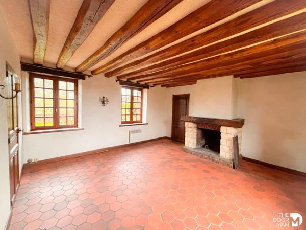 Maison - À vendre - 191 m² - L'AIGLE | The Door Man