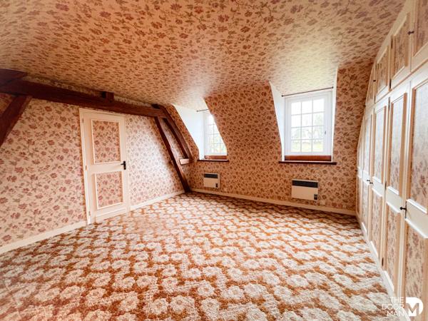 Maison - À vendre - 191 m² - L'AIGLE | The Door Man