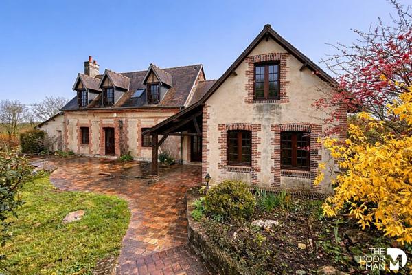 Maison - À vendre - 191 m² - L'AIGLE | The Door Man