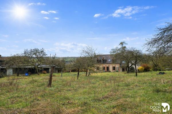 Maison - À vendre - 191 m² - L'AIGLE | The Door Man