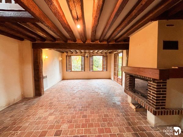Maison - À vendre - 191 m² - L'AIGLE | The Door Man