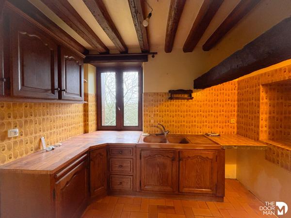 Maison - À vendre - 191 m² - L'AIGLE | The Door Man