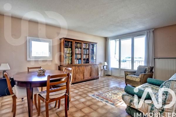 Appartement à vendre 4 pièces 88 m² Cenon