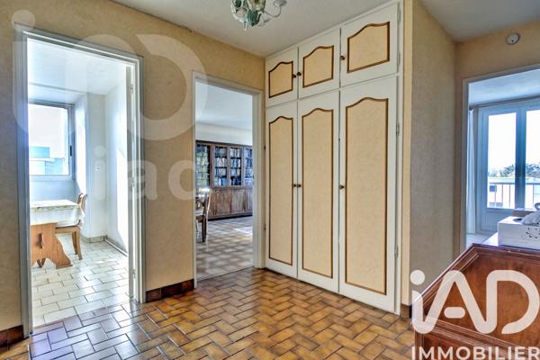 Appartement à vendre 4 pièces 88 m² Cenon