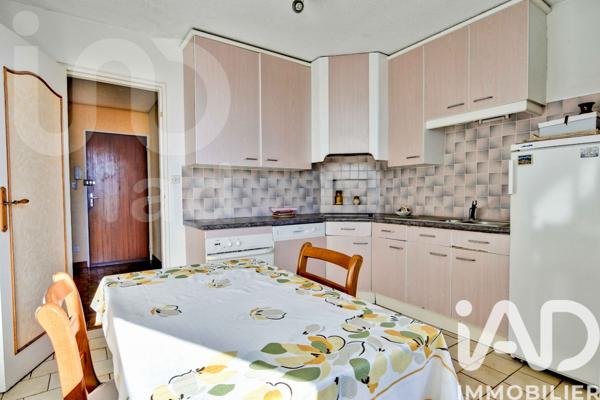 Appartement à vendre 4 pièces 88 m² Cenon