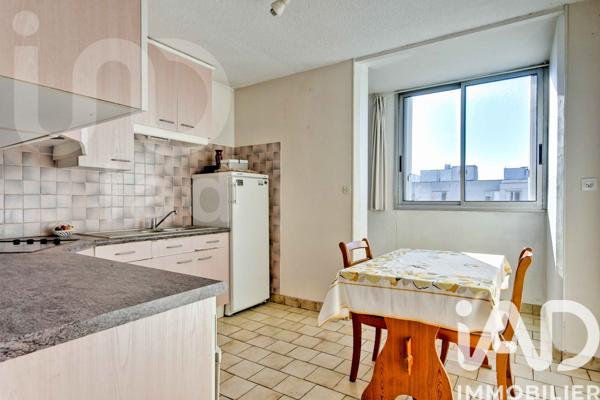 Appartement à vendre 4 pièces 88 m² Cenon