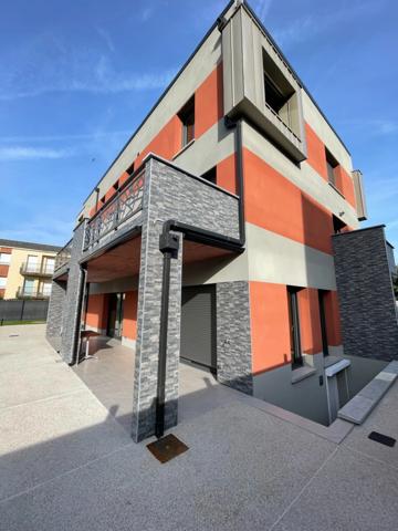 ARRAS (62) - Villa d'architecte contemporaine 6 chambres - Entièrement clôturée et sécurisée - Ascenseur