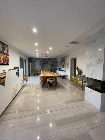 ARRAS (62) - Villa d'architecte contemporaine 6 chambres - Entièrement clôturée et sécurisée - Ascenseur