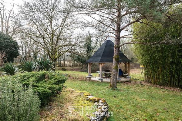 La Belle longère de caractère