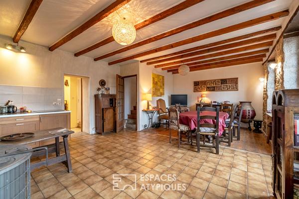 La Belle longère de caractère