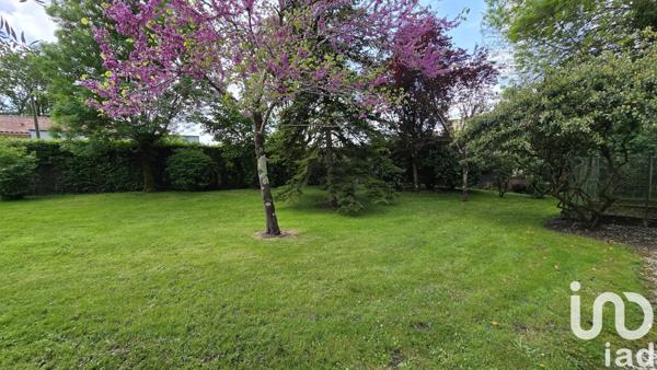 Terrain à vendre 1 650 m² Bessines