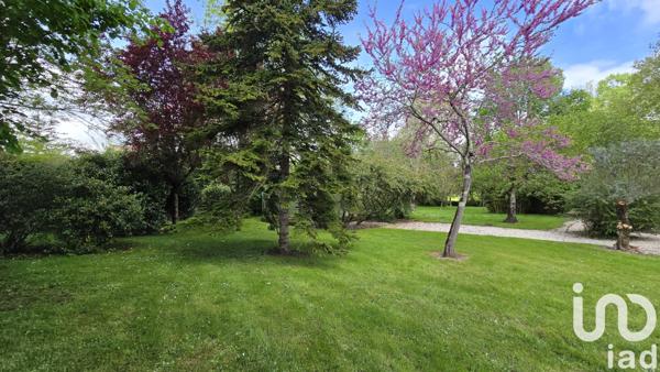 Terrain à vendre 1 650 m² Bessines