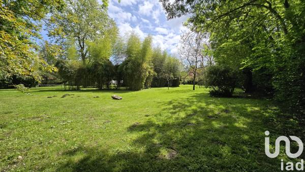 Terrain à vendre 1 650 m² Bessines