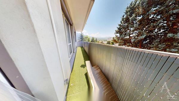 Appartement Saint Martin D Heres 4 pièce(s) 76.04 m2