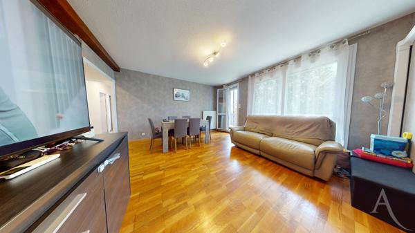 Appartement Saint Martin D Heres 4 pièce(s) 76.04 m2