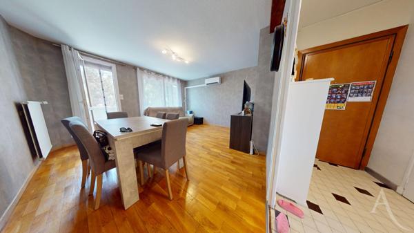 Appartement Saint Martin D Heres 4 pièce(s) 76.04 m2