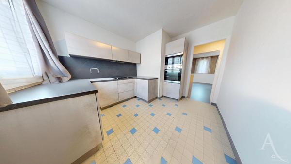 Appartement Saint Martin D Heres 4 pièce(s) 76.04 m2