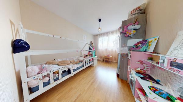 Appartement Saint Martin D Heres 4 pièce(s) 76.04 m2
