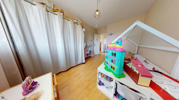 Appartement Saint Martin D Heres 4 pièce(s) 76.04 m2