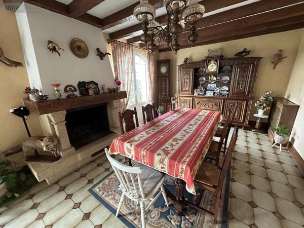 Maison à vendre à Changé en Mayenne (53810), ref : 53005-2152