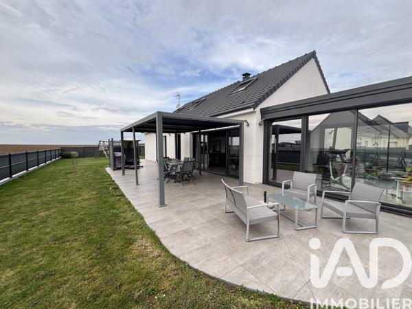 Maison à vendre 5 pièces 165 m² Saint-Aubin-des-Bois