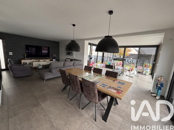 Maison à vendre 5 pièces 165 m² Saint-Aubin-des-Bois