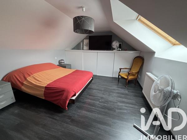 Maison à vendre 5 pièces 165 m² Saint-Aubin-des-Bois