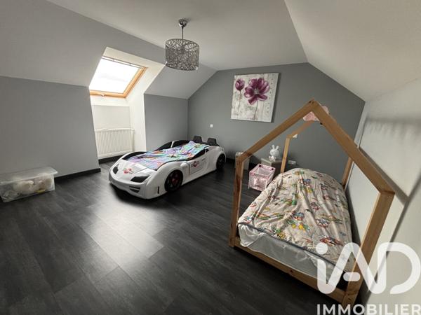 Maison à vendre 5 pièces 165 m² Saint-Aubin-des-Bois