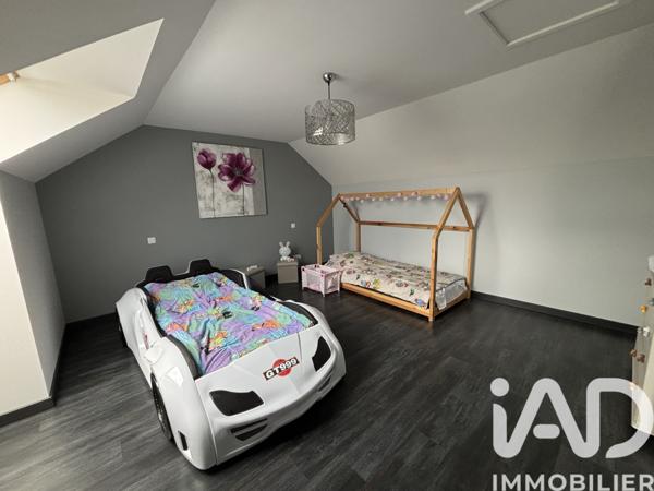 Maison à vendre 5 pièces 165 m² Saint-Aubin-des-Bois