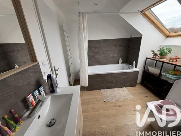 Maison à vendre 5 pièces 165 m² Saint-Aubin-des-Bois