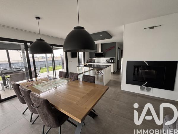 Maison à vendre 5 pièces 165 m² Saint-Aubin-des-Bois