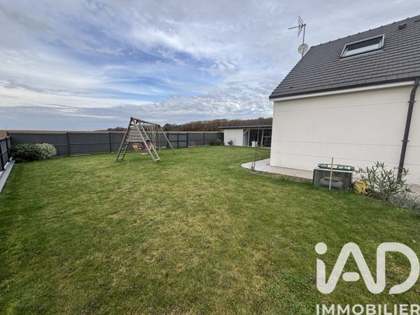 Maison à vendre 5 pièces 165 m² Saint-Aubin-des-Bois