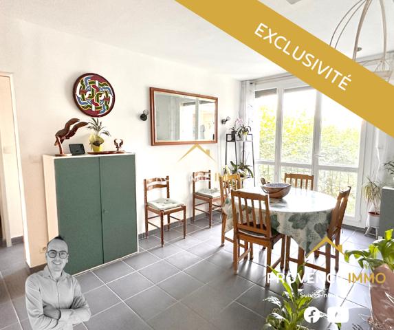 Salon-de-Provence (13300) Salon de Provence – T4 avec clim et isolation 2024 – Résidence sécurisée