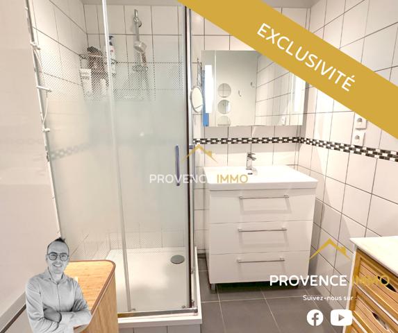 Salon-de-Provence (13300) Salon de Provence – T4 avec clim et isolation 2024 – Résidence sécurisée